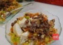 西葫芦肉末豆腐的做法图解17