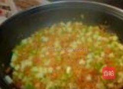 西葫芦肉末豆腐的做法图解9