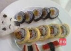 寿司的做法图解11