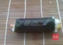 寿司的做法图解5