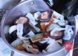 日式京风杂菜煮的做法图解13