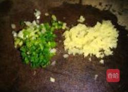 芝麻藕饼的做法图解4