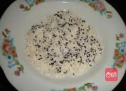 芝麻藕饼的做法图解6