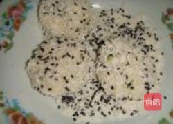 芝麻藕饼的做法图解7