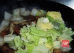 猪肉炖粉条的做法图解9