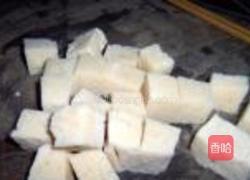 猪肉炖粉条的做法图解4