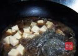 猪肉炖粉条的做法图解6