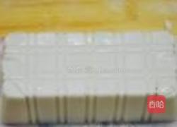 蓝莓嫩豆腐的做法图解1