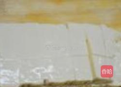 蓝莓嫩豆腐的做法图解5