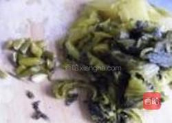 酸菜鱼的做法图解3