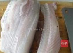 酸菜鱼的做法图解6
