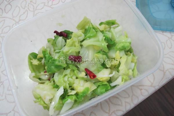 爽口泡菜