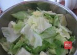 爽口泡菜的做法图解2