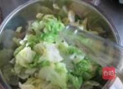 爽口泡菜的做法图解4