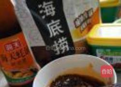 干锅牛蛙的做法图解4