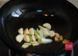 干锅牛蛙的做法图解6