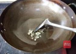 菠菜炒猪肝的做法图解6