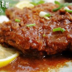 酸甜红烧猪大排的做法[图]