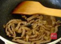 清炒茼蒿的做法图解3