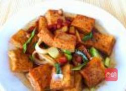 家常豆腐的做法图解7