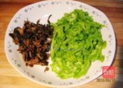 梅菜苦瓜的做法图解6