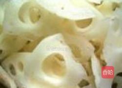 古老肉的做法图解3