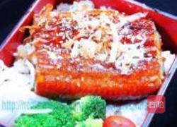 日式蒲烧鳗鱼饭的做法图解23