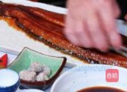 日式蒲烧鳗鱼饭的做法图解8