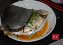 清蒸金鲳鱼的做法图解8