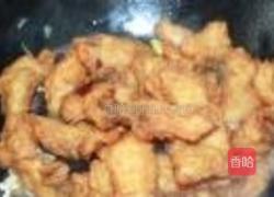 西辣块鱼的做法图解11