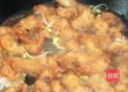 西辣块鱼的做法图解12