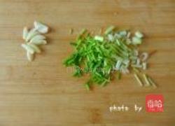 清炒藕片的做法图解1