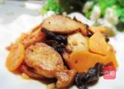 鱼香豆腐的做法图解15