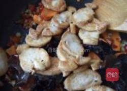 鱼香豆腐的做法图解11