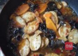 鱼香豆腐的做法图解12