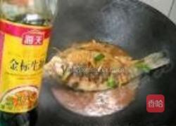 玫瑰腐乳鲫鱼的做法图解11