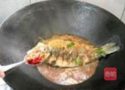 玫瑰腐乳鲫鱼的做法图解13