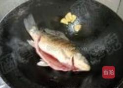 玫瑰腐乳鲫鱼的做法图解7