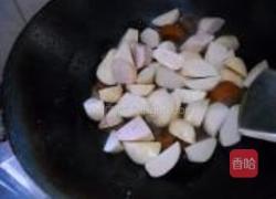 芋头红烧猪尾的做法图解10