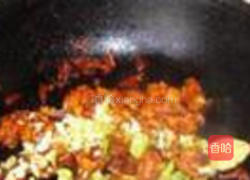 干锅芦笋鸡翅的做法图解7