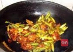 干锅芦笋鸡翅的做法图解8