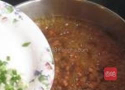 蚝油方腿肉娃娃菜的做法图解7