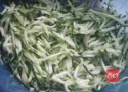 糖醋黄瓜拌萝卜的做法图解2