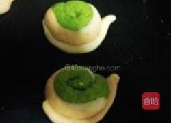 圣诞花样馒头的做法图解12