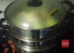 圣诞花样馒头的做法图解14