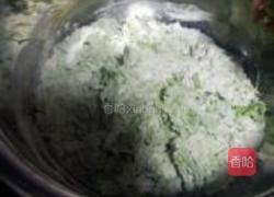 圣诞花样馒头的做法图解2