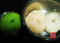 圣诞花样馒头的做法图解6