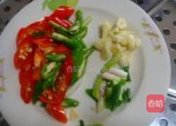 西芹炒豆皮的做法图解3