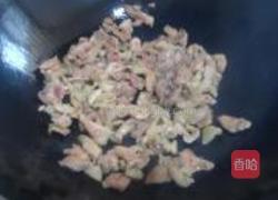 西芹炒豆皮的做法图解4