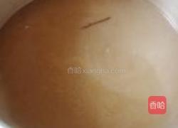 白菜年糕烩排骨的做法图解6